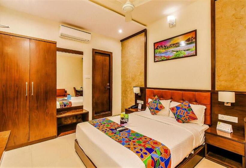 スーペリアールーム, Jupiter Plaza Delhi Airport