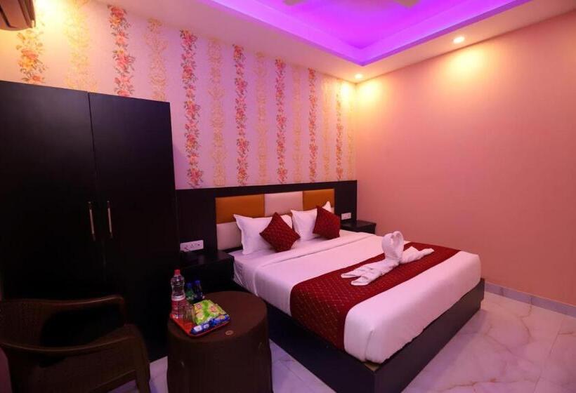 スーペリアールーム, Jupiter Plaza Delhi Airport