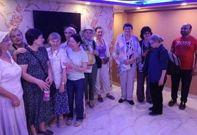 スーペリアールーム, Jupiter Plaza Delhi Airport