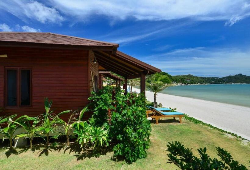 带1个卧室的别墅, Pingchan Koh Phangan Beachfront Resort