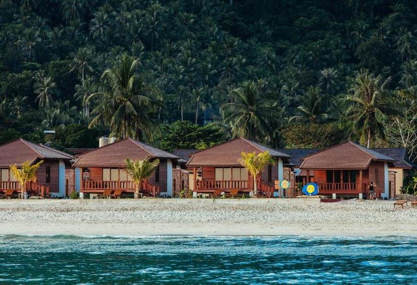 빌라 침실 1개, Pingchan Koh Phangan Beachfront Resort
