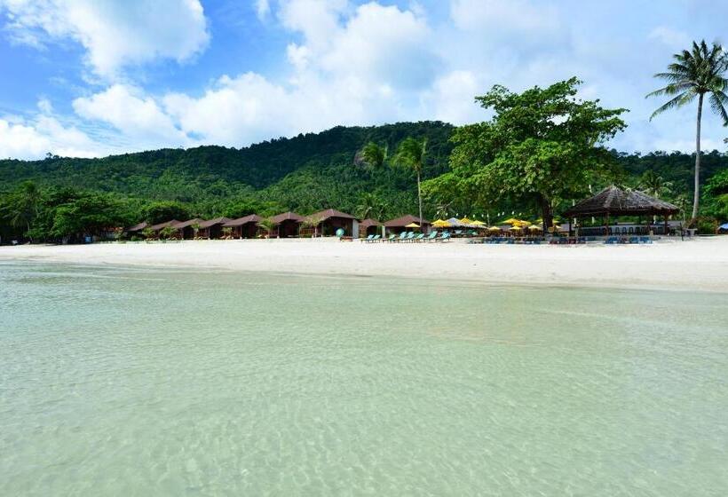 וילה בת חדר שינה 1, Pingchan Koh Phangan Beachfront Resort