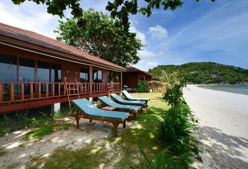 침실 2개 빌라, Pingchan Koh Phangan Beachfront Resort