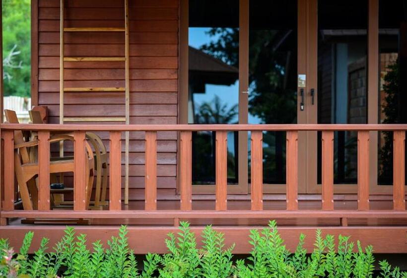 וילה דלוקס 2 חדרים, Pingchan Koh Phangan Beachfront Resort