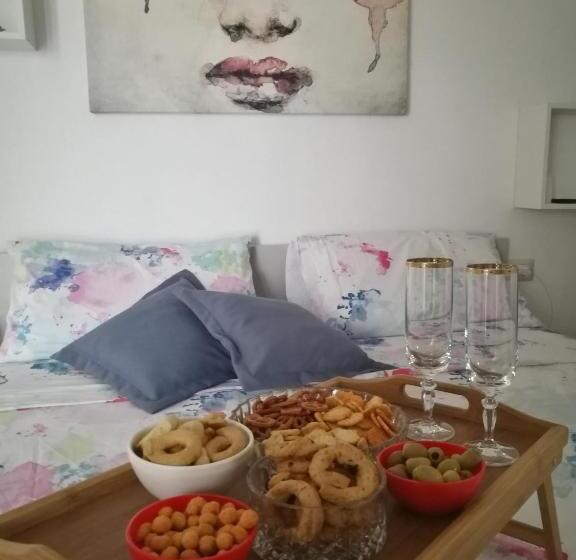 اتاق استاندارد اینتریور, B&b Dream Porto Cesareo