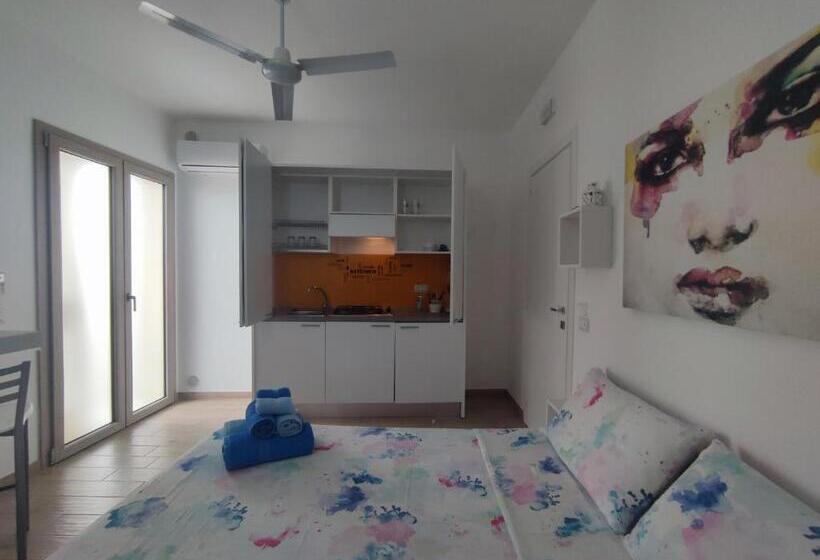 اتاق استاندارد اینتریور, B&b Dream Porto Cesareo