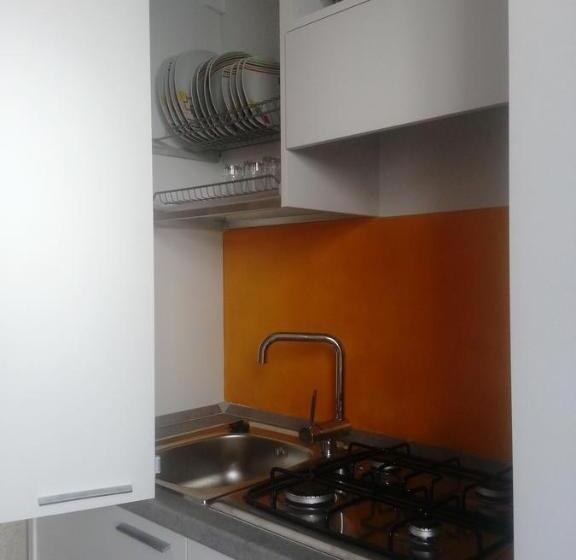 اتاق استاندارد اینتریور, B&b Dream Porto Cesareo