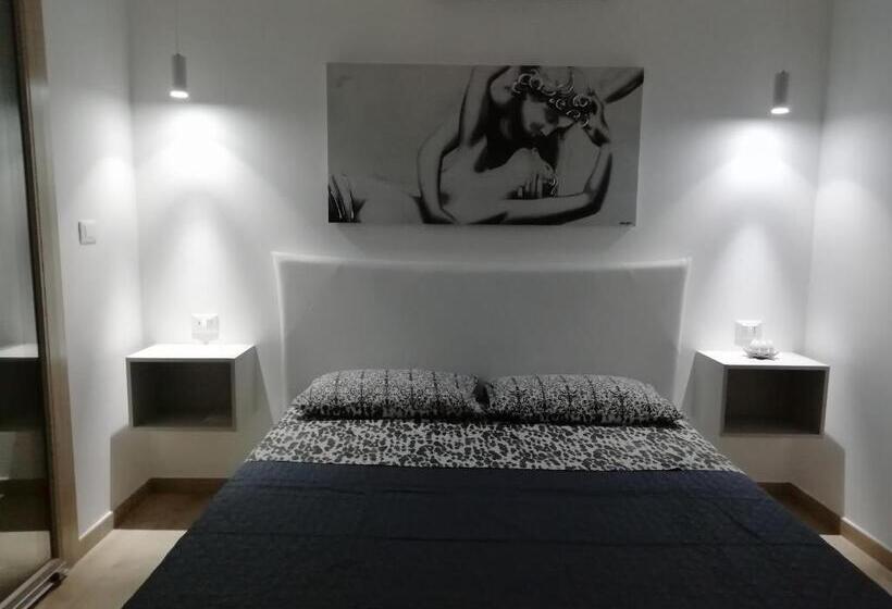 اتاق استاندارد با بالکن, B&b Dream Porto Cesareo