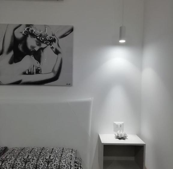 اتاق استاندارد با بالکن, B&b Dream Porto Cesareo