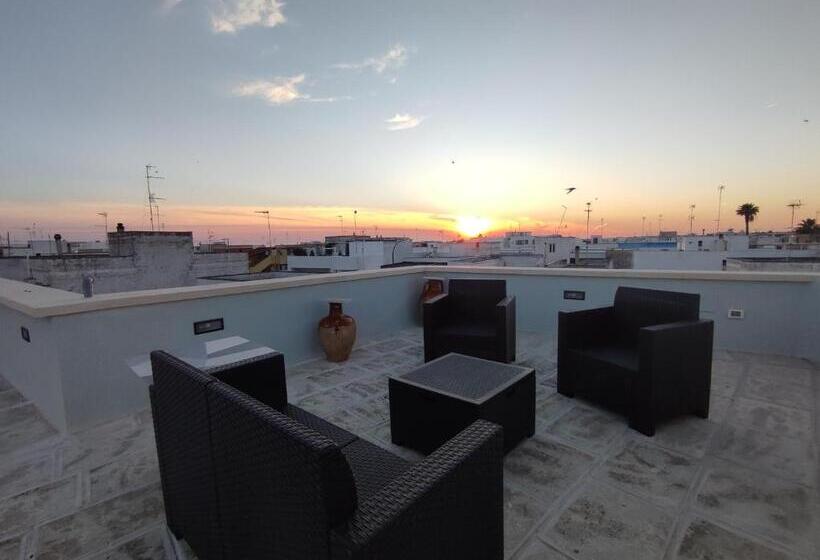 اتاق خانوادگی, B&b Dream Porto Cesareo