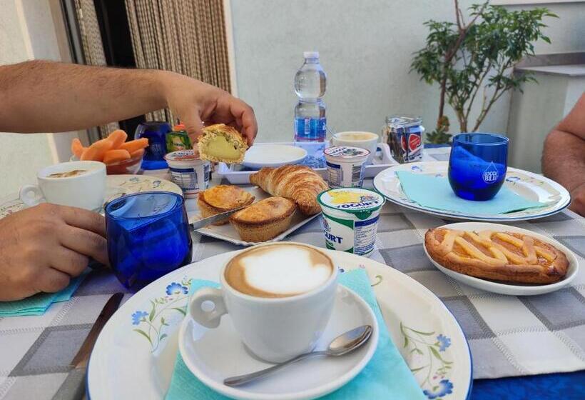 اتاق خانوادگی, B&b Dream Porto Cesareo