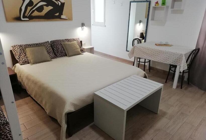 اتاق خانوادگی, B&b Dream Porto Cesareo