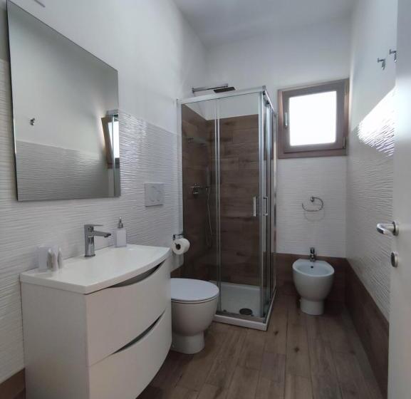 Standard Triple Room with Terrace, B&b Dream Porto Cesareo