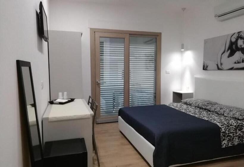 اتاق استاندارد با بالکن, B&b Dream Porto Cesareo