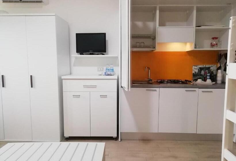 اتاق خانوادگی, B&b Dream Porto Cesareo