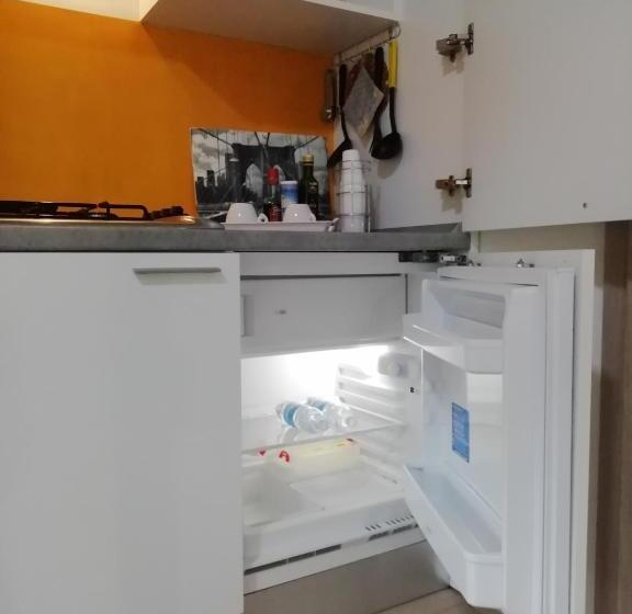 اتاق خانوادگی, B&b Dream Porto Cesareo