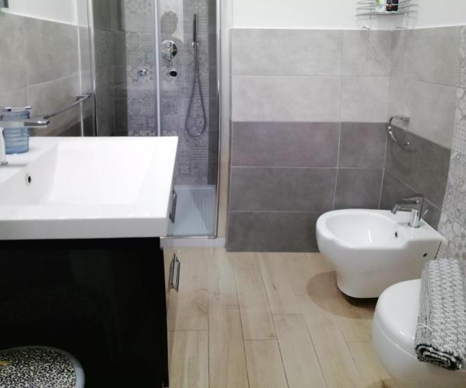 اتاق خانوادگی, B&b Dream Porto Cesareo