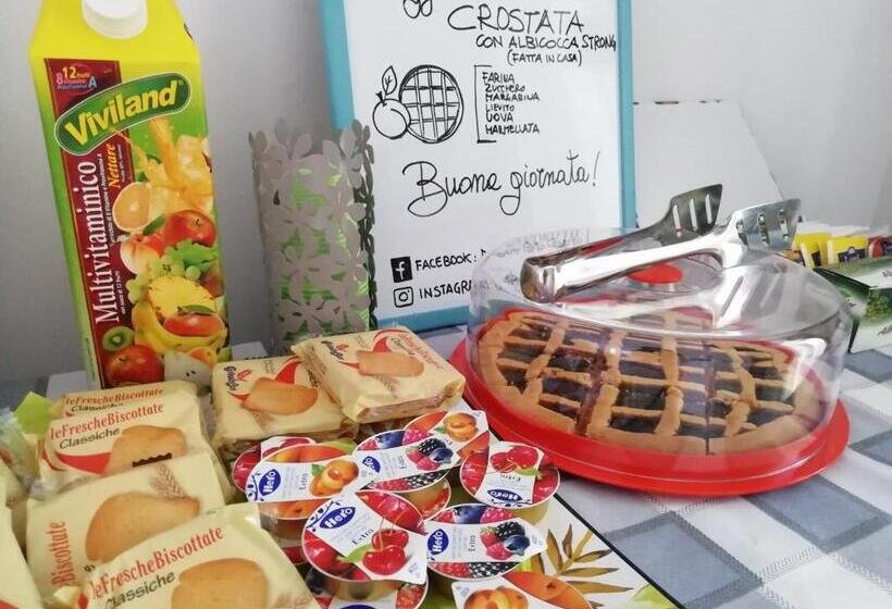 اتاق خانوادگی, B&b Dream Porto Cesareo