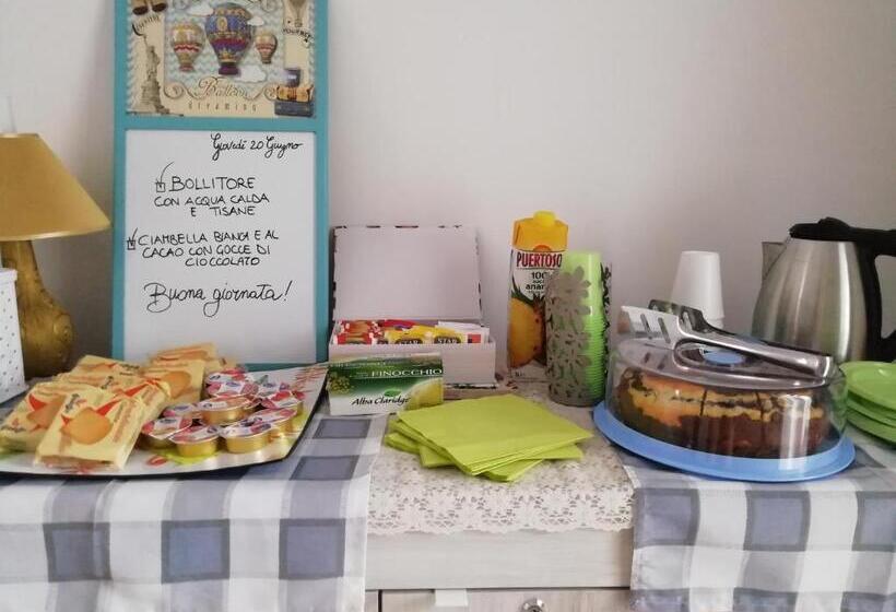 اتاق خانوادگی, B&b Dream Porto Cesareo