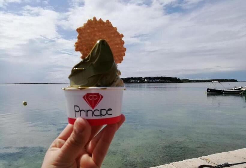 اتاق خانوادگی, B&b Dream Porto Cesareo