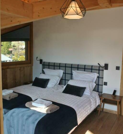 스탠다드 룸, Chalet Teleporte B&b