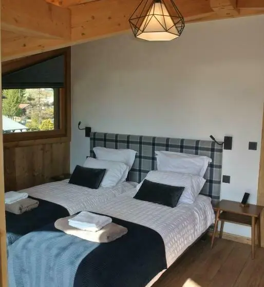 Standard-huone, Chalet Teleporte B&b