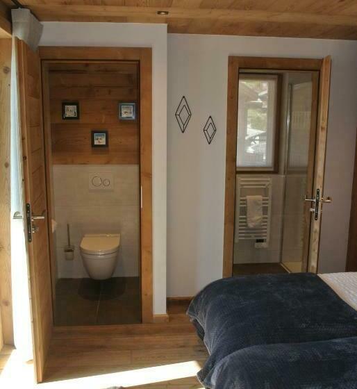 스탠다드 룸, Chalet Teleporte B&b