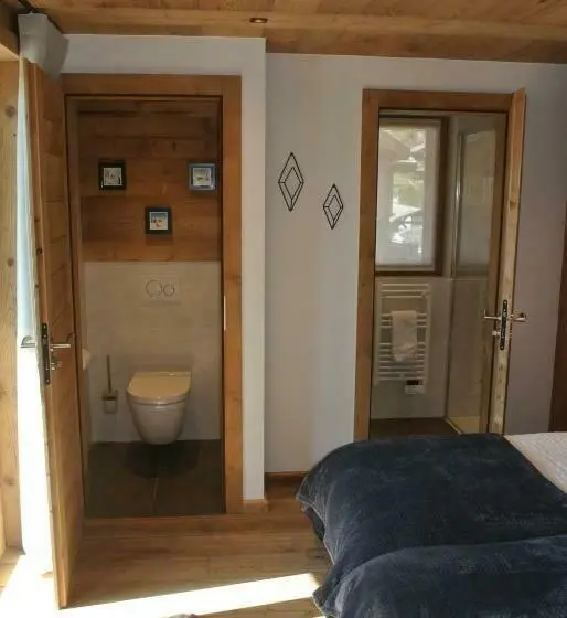 Standard-huone, Chalet Teleporte B&b