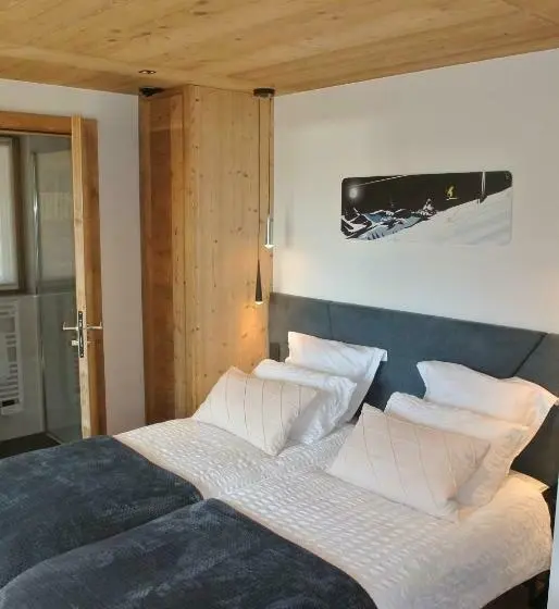 Standard-huone, Chalet Teleporte B&b
