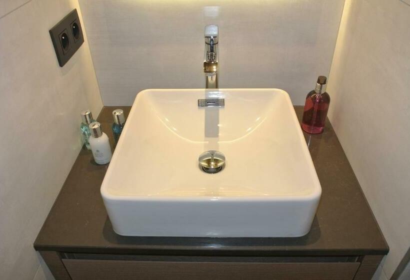 스탠다드 룸, Chalet Teleporte B&b