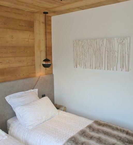 Номер Стандарт, Chalet Teleporte B&b