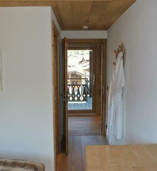 스탠다드 룸, Chalet Teleporte B&b