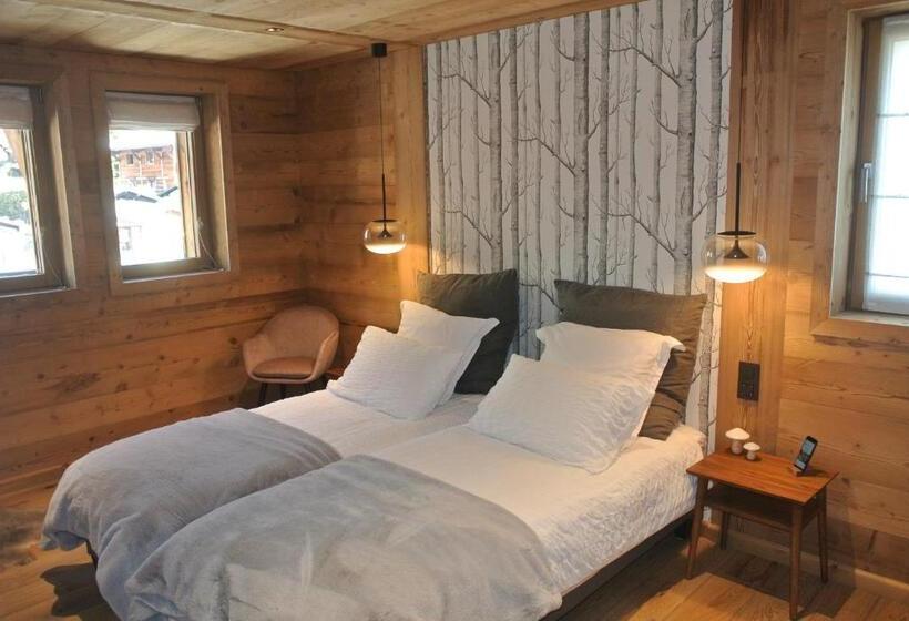 패밀리 룸, Chalet Teleporte B&b
