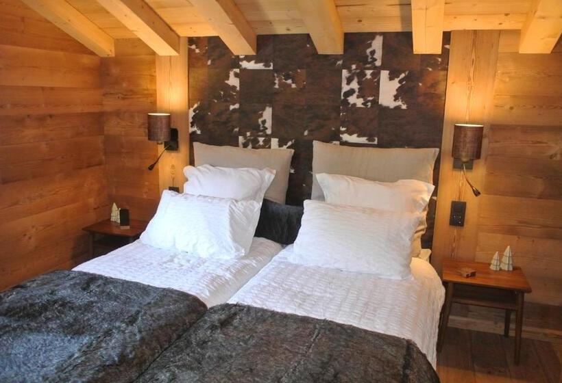 패밀리 룸, Chalet Teleporte B&b