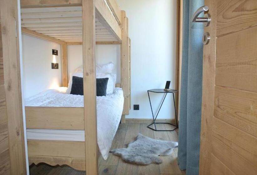 Семейный Номер, Chalet Teleporte B&b
