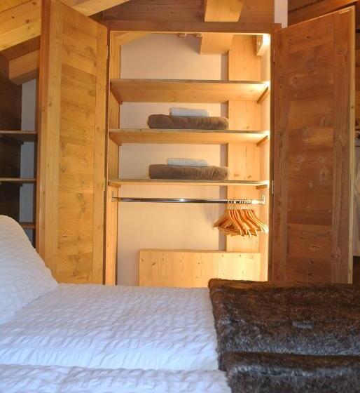 패밀리 룸, Chalet Teleporte B&b