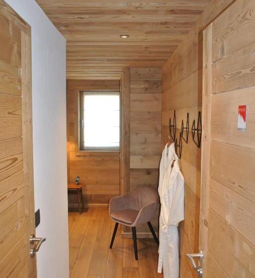 패밀리 룸, Chalet Teleporte B&b