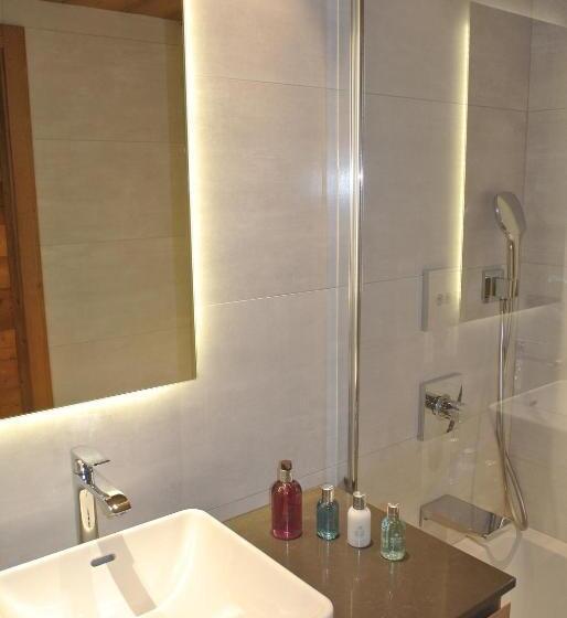 Семейный Номер, Chalet Teleporte B&b