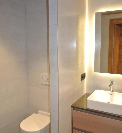 패밀리 룸, Chalet Teleporte B&b