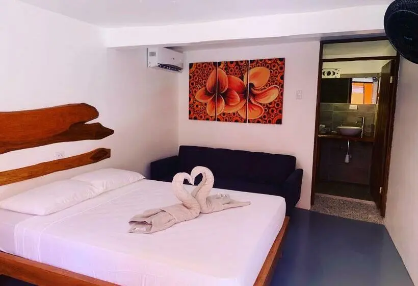 اتاق استاندارد, Beach Front Bahia