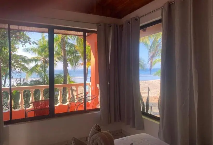 آپارتمان 1 خوابه با چشمانداز دریا, Beach Front Bahia