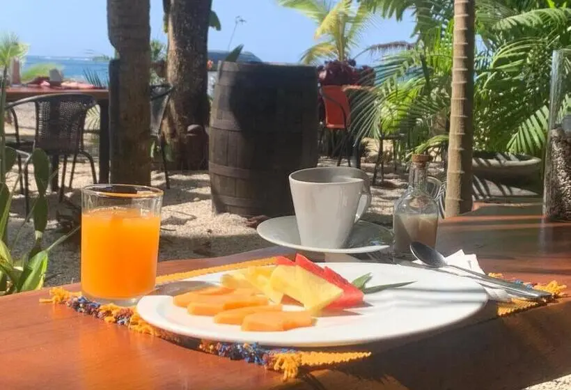 آپارتمان 1 خوابه با تراس, Beach Front Bahia