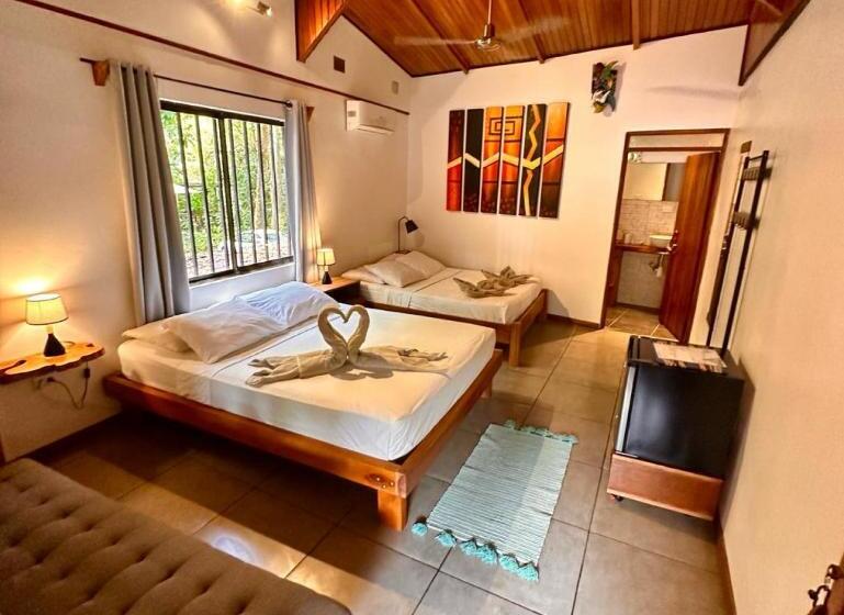 四人标准间, Beach Front Bahia