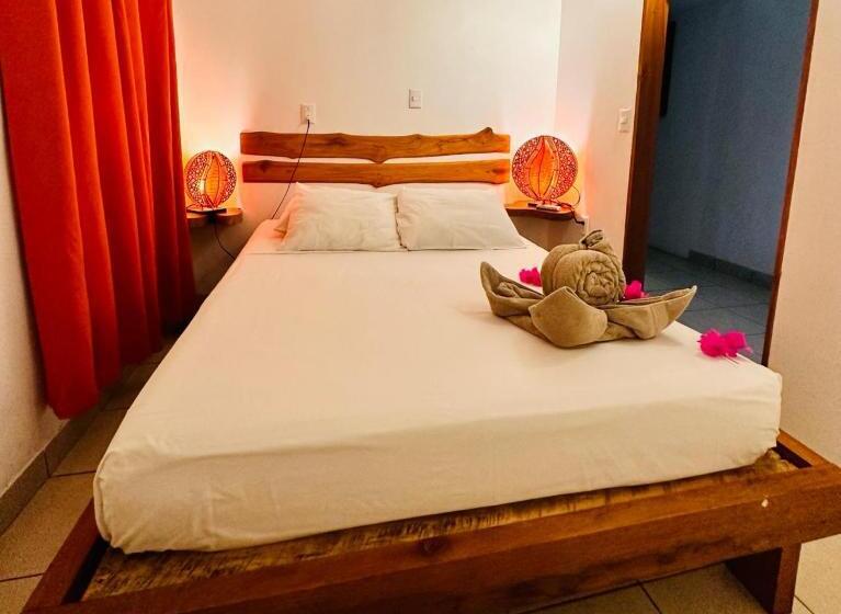 带1个卧室的带阳台的公寓, Beach Front Bahia