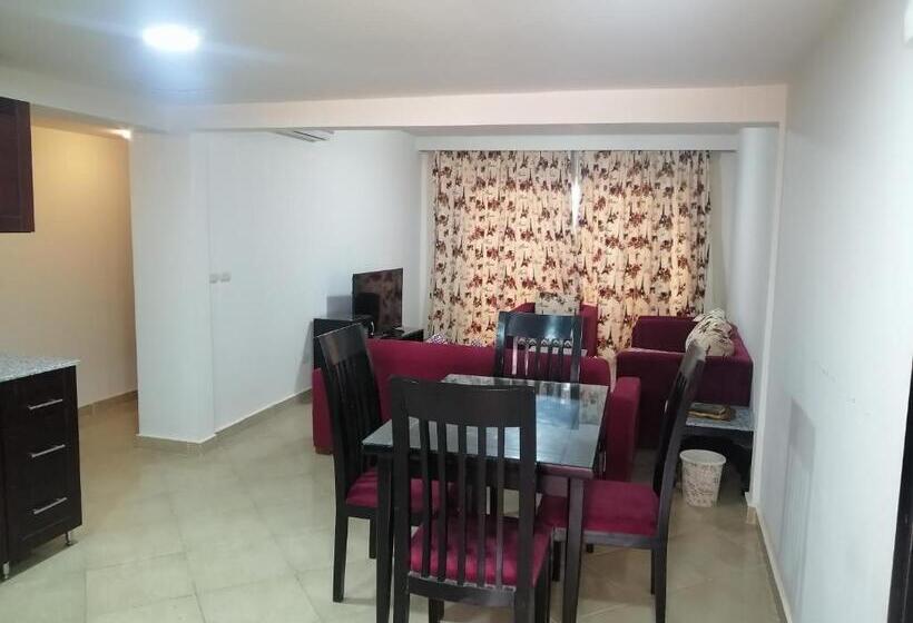 آپارتمان 1 خوابه با چشم‌انداز دریا, Porto Marina