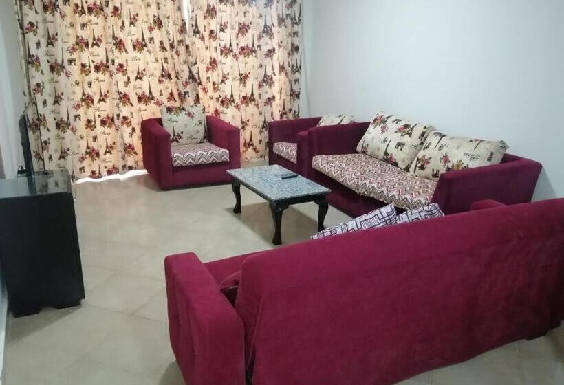 آپارتمان 1 خوابه با چشم‌انداز دریا, Porto Marina