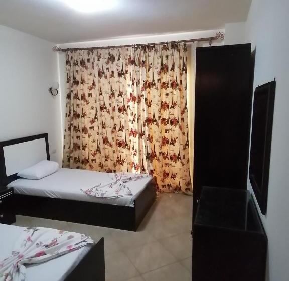 آپارتمان 1 خوابه با چشم‌انداز دریا, Porto Marina