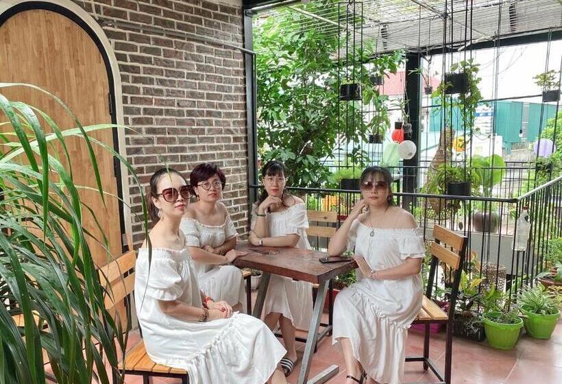 تختخواب در اتاق مشترک, Tam Coc Brothers Homestay   Ninh Bình
