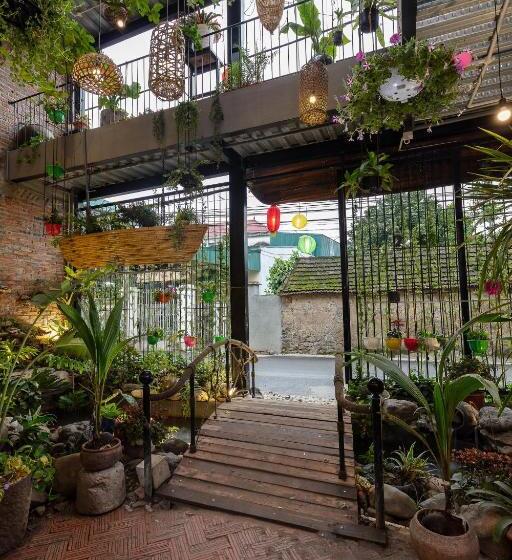 تختخواب در اتاق مشترک, Tam Coc Brothers Homestay   Ninh Bình