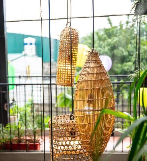 تختخواب در اتاق مشترک, Tam Coc Brothers Homestay   Ninh Bình